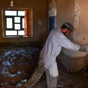 فيضانات جديدة في أفغانستان .. والضحايا بالمئات