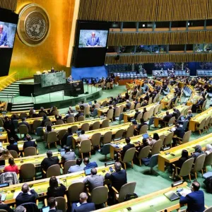 143 دولة تدعم منح فلسطين عضوية الأمم المتحدة "الكاملة"
