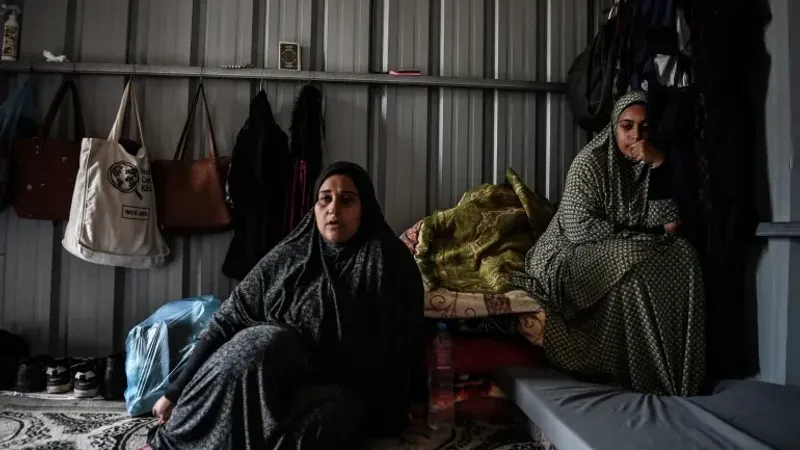 الأونروا: العدوان على غزة مستمر كحرب على النساء