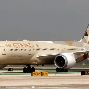 "الاتحاد للطيران" تستعد لاستئناف رحلاتها بين أبوظبي وتل أبيب وعمّان