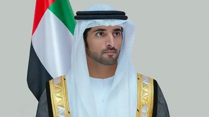 حمدان بن محمد يستعرض خطة دبي السنوية لتسريع تبني استخدامات وتطبيقات الذكاء الاصطناعي