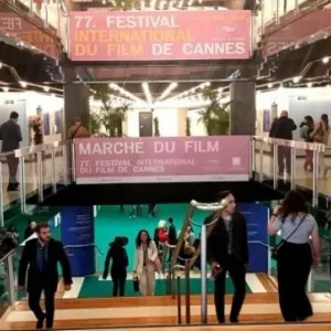 درة بوشوشة: مهرجان كان السينمائي رفض عرض أفلام حول فلسطين