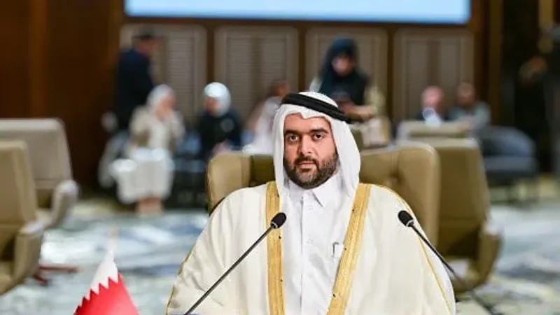 قطر تشارك في اجتماعات مجلس وزراء الإعلام العرب