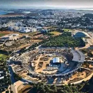 وزيرة التجهيز تؤكد ضرورة التسريع في إعداد التقرير النهائي لدراسة جدوى الملعب الأولمبي بالمنزه