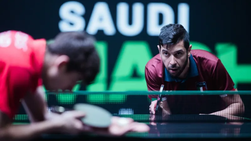 تدشين مراسم قرعة بطولة "سماش السعودية 2024" لكرة الطاولة