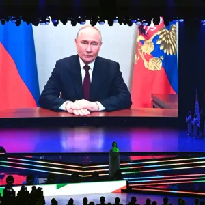 بوتين يعلن افتتاح ألعاب "بريكس 2024" في قازان