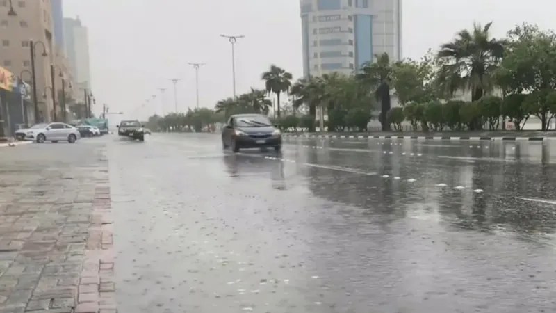 الحصيني: أمطار متفاوتة الغزارة على عدة مناطق اعتبارا من السبت