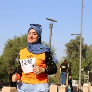 لماذا تُمنع النساء من الجري في العراق؟