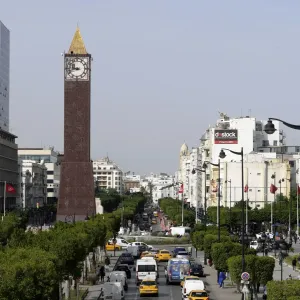 تباطؤ نمو اقتصاد تونس إلى 0.2% في الربع الأول