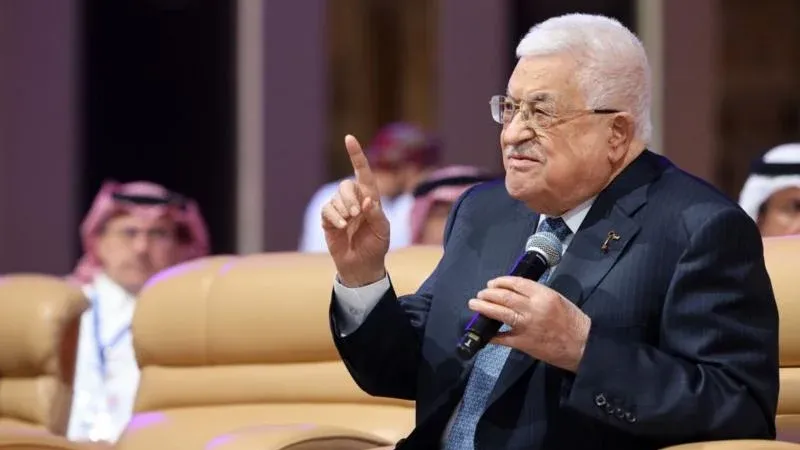 عباس: واشنطن وحدها القادرة على منع أكبر كارثة في تاريخ الشعب الفلسطيني