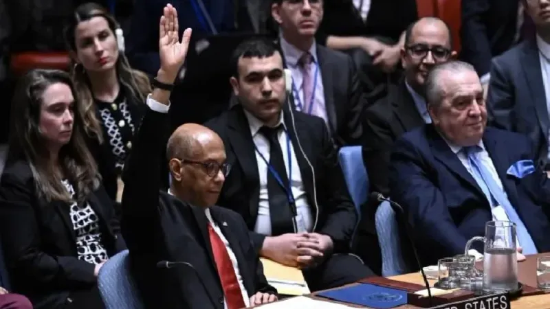 بعد الفيتو الأمريكي.. استياء عربي لرفض عضوية فلسطين في الأمم المتحدة