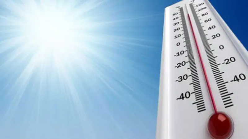 39 ْمئوية.. "3 مدن" تسجّل أعلى حرارة بالمملكة اليوم والسودة الأدنى
