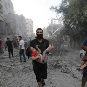 شهداء بقصف إسرائيلي على غزة .. وتحذير من تصاعد التوتر على الحدود اللبنانية الإسرئيلية