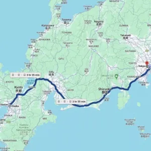اليابان تسعى لبناء حزام نقل بضائق بطول 500 كيلومتر