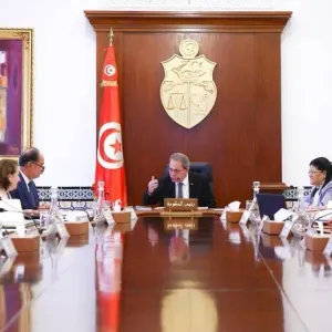 مجلس وزاري للنظر في ملف توفير الدعم اللوجستي للتعداد العام الثالث عشر للسكان والسكنى