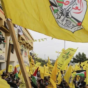 "فتح" ترفض "التدخلات الإيرانية" في الشأن الداخلي الفلسطيني