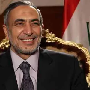 بعد الانضمام إلى الحلبوسي.. اتفاق على ترشيح محمود المشهداني لرئاسة البرلمان