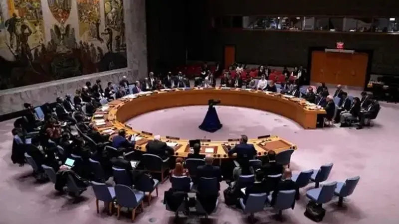 بناءًا على طلب "إسرائيل".. مجلس الأمن يعقد اليوم جلسة طارئة
