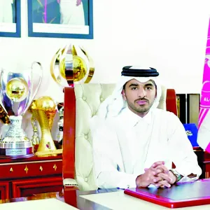 الشيخ تميم بن فهد رئيساً للعربي بالتزكية