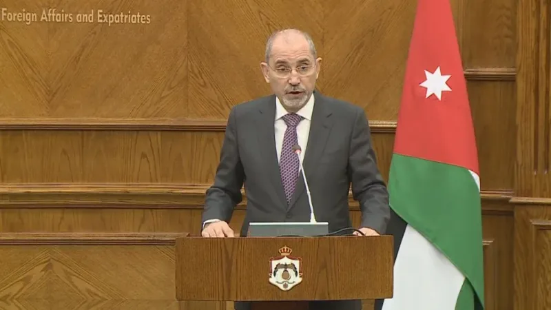 وزير الخارجية الأردني: هناك محاولة لاغتيال "أونروا" سياسيا