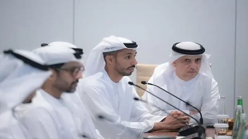 اتحاد الكرة يعلن مشاركته في الترويج لسباق زايد الخيري بأبوظبي 2024