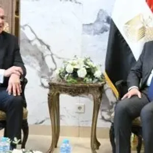 وزير البترول يستقبل رئيس كايرون إنرجى لبحث أنشطة الشركة وخططها فى مصر