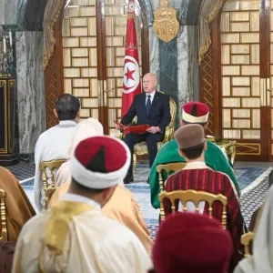 الرئيس سعيّد يجدد دعمه للقضية الفلسطينية ويؤكد على أهمية فهم حقيقة الإسلام