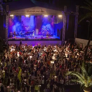 أوركسترا موسكو تمثل روسيا في مهرجان الجاز بتركيا