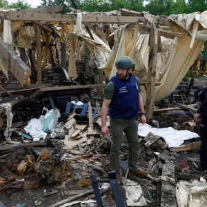 روسيا تصعِّد هجومها على خاركيف وسط اتهامات بـ«استهداف المدنيين»