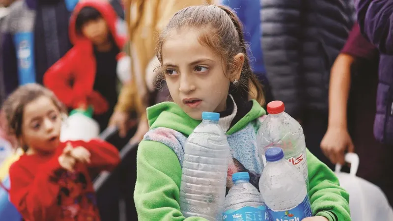 النداء الأخير.. القصة الكاملة لمجاعة شمال غزة