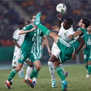 ترتيب مجموعة الجزائر في كأس أمم إفريقيا 2023 بعد نهاية الجولة الثالثة