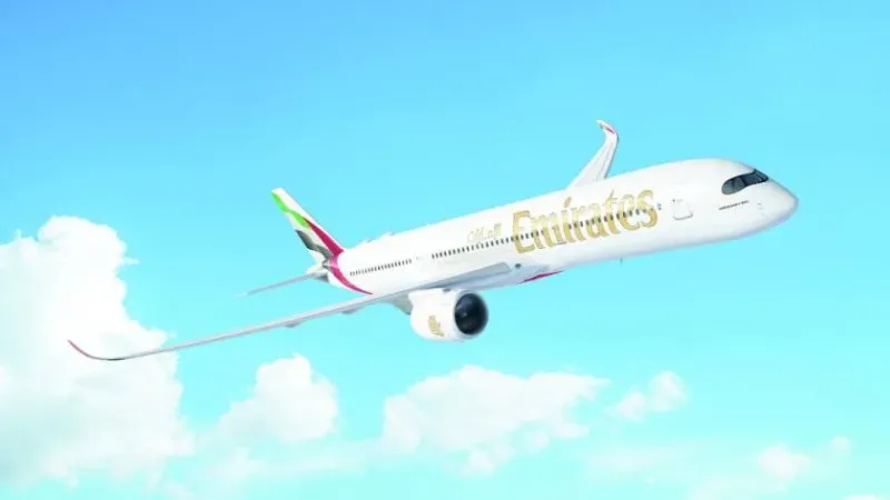 «طيران الإمارات» تطلق فيديو لتعليمات السلامة