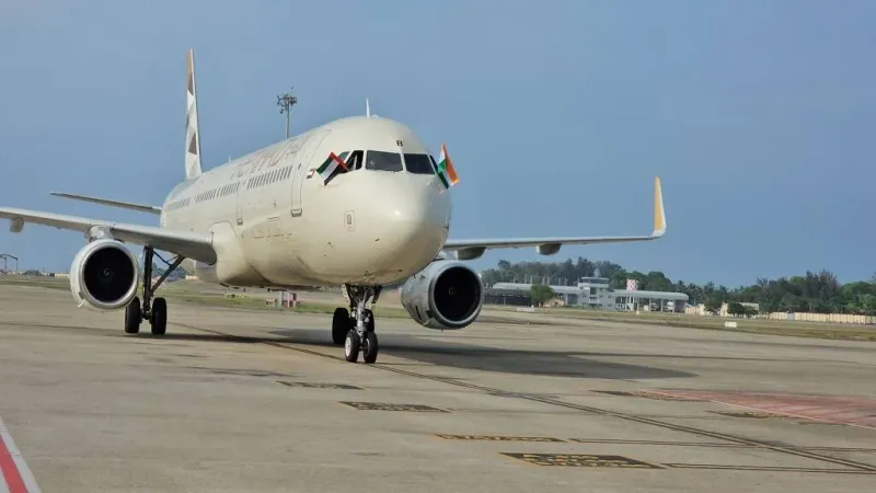 وكالة: أبوظبي تتطلع لجمع مليار دولار من طرح الاتحاد للطيران