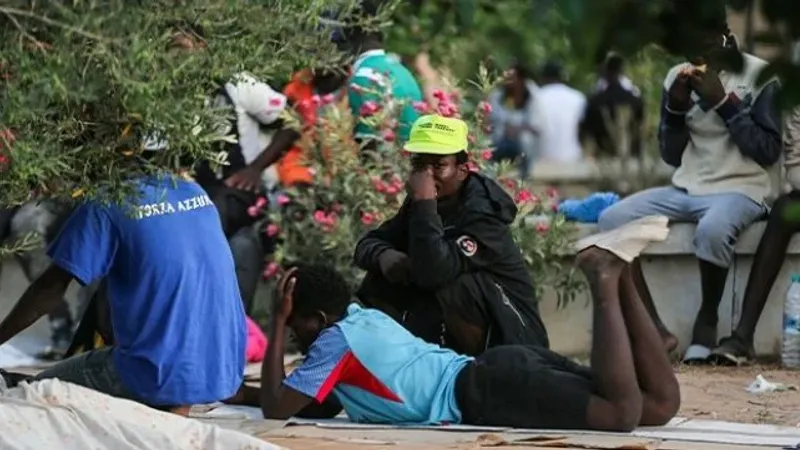 مجدي الكرباعي : ميلوني تبحث في تونس توطين المهاجرين