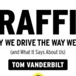 حركة المرور فى كتاب.. لماذا نقود السيارات بطريقة معينة وماذا تقول عنا؟