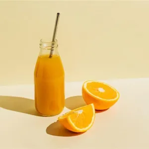 شروط يجب اتباعها عند تناول عصير البرتقال