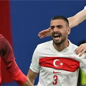عقوبة قاسية من يويفا تجاه لاعب منتخب تركيا