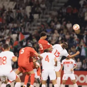 مباشر.. مباراة فلسطين ضد لبنان (0-0) بتصفيات مونديال 2026 وكأس آسيا 2027