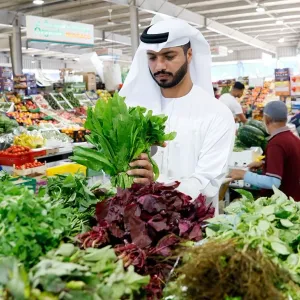 «سوق الخضراوات».. تلوّنه المنتجات المحلية