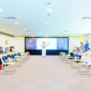«دبي الرياضي» يطلق «نظام ملاعب»