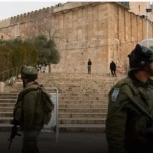 بحجة الأعياد اليهودية .. الاحتلال الإسرائيلي يغلق الحرم الإبراهيمي أمام المصلين