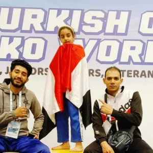 مصر تحقق المركز الثاني في بطولة البحر المتوسط للكيك بوكسينج بتركيا