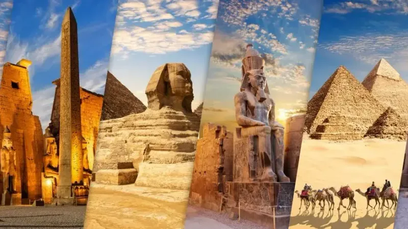 6.6 مليار دولار.. إيرادات السياحة في مصر في النصف الأول من 2024