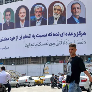 إيران تحدد 344 صندوق اقتراع للانتخابات الرئاسية بالخارج