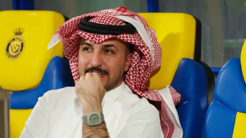 عاجل| المهيدب يتراجع عن استقالته من النصر.. "قرار ناري" يكشف السبب