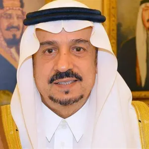 أمير منطقة الرياض يهنئ القيادة الرشيدة بمناسبة عيد الفطر المبارك