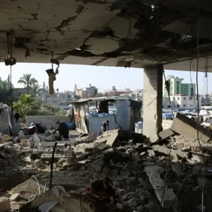 "الأونروا": نحو 110 آلاف شخص فروا من رفح نتيجة القصف الإسرائيلي