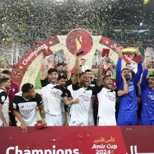كأس الأمير لكرة القدم 2024..السد يفوز على نادي قطر ويتوج باللقب الـ 19 في تاريخه
