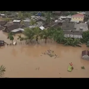 إعصار غاماني يقتل نحو 11 شخصا في مدغشقير
