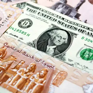 وثيقة: 36.8 جنيه مصري توقعات صندوق النقد لمتوسط سعر صرف الدولار حتى 2028